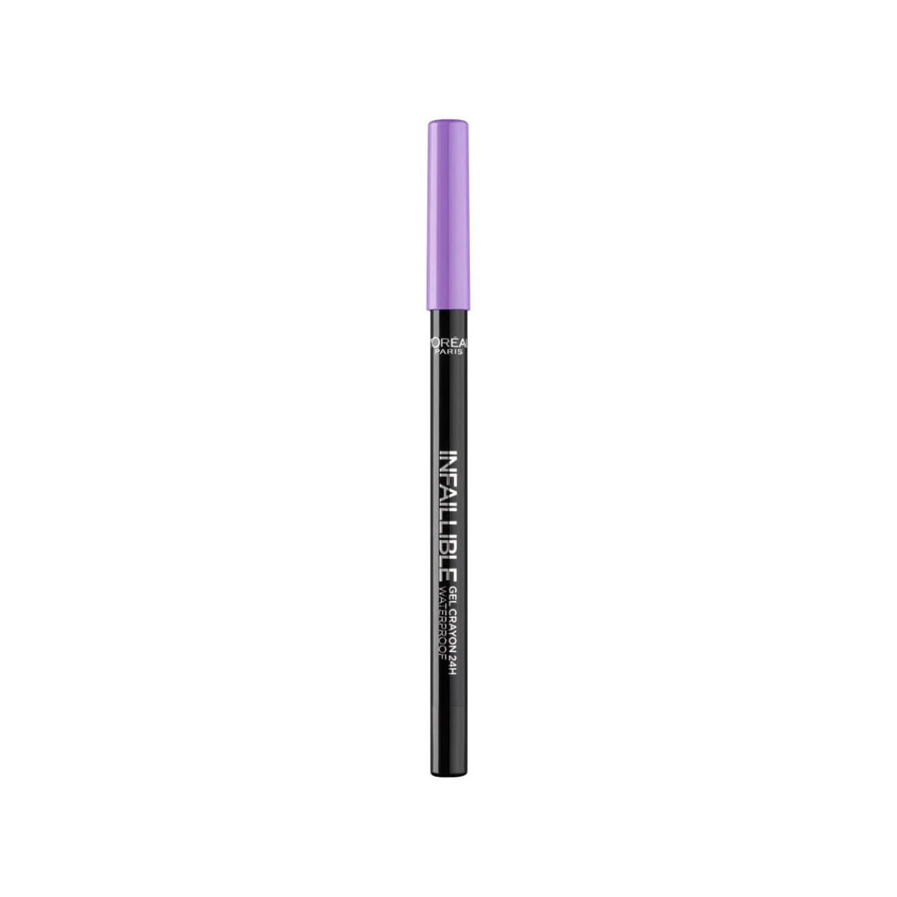 L'Oreal Infaillible 24H Gel Eyeliner Crayon