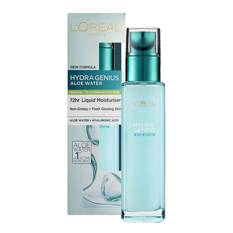 L'Oreal Hydra Genius Aloe Water - 70ml