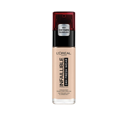 L'Oreal Infaillible 32H Freshwear Liquid Foundation SPF25