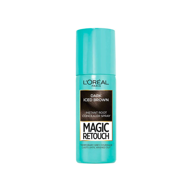 L'Oreal  Magic ReTouch - Temporary Grey Coverage 75ML