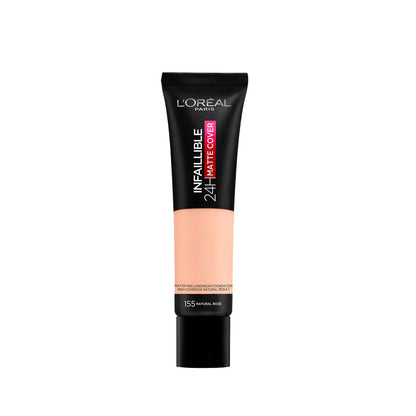 L'Oreal Infaillible 24H Matte Cover Foundation 30ML