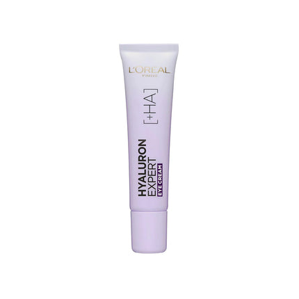 L'Oreal Hyaluron Expert Replumping Moisturizing Care Eye Cream 15ML