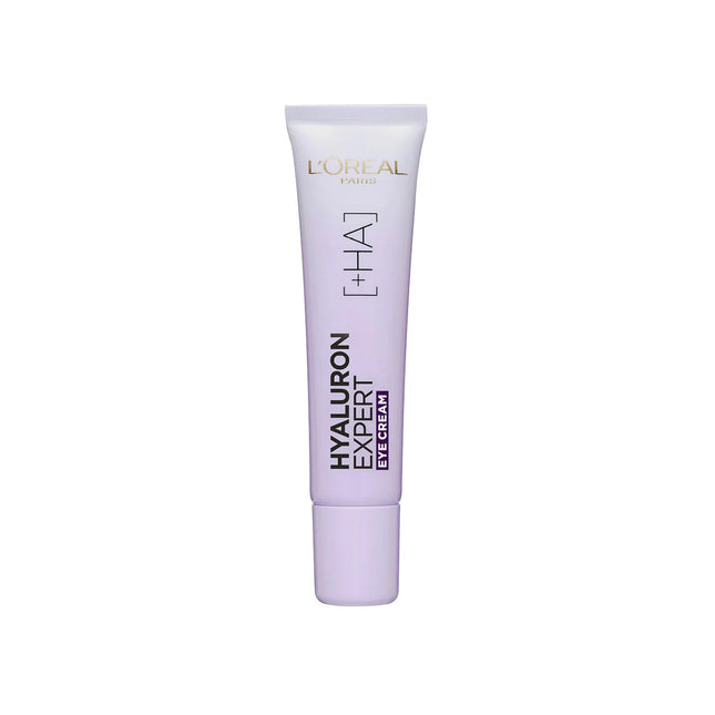 L'Oreal Hyaluron Expert Replumping Moisturizing Care Eye Cream 15ML