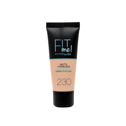 Maybelline Fit Me Matte + Poreless Liquid Foundation