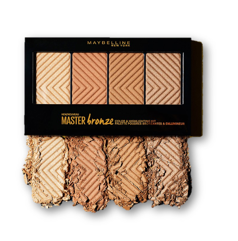 Maybelline Bronzer Palette