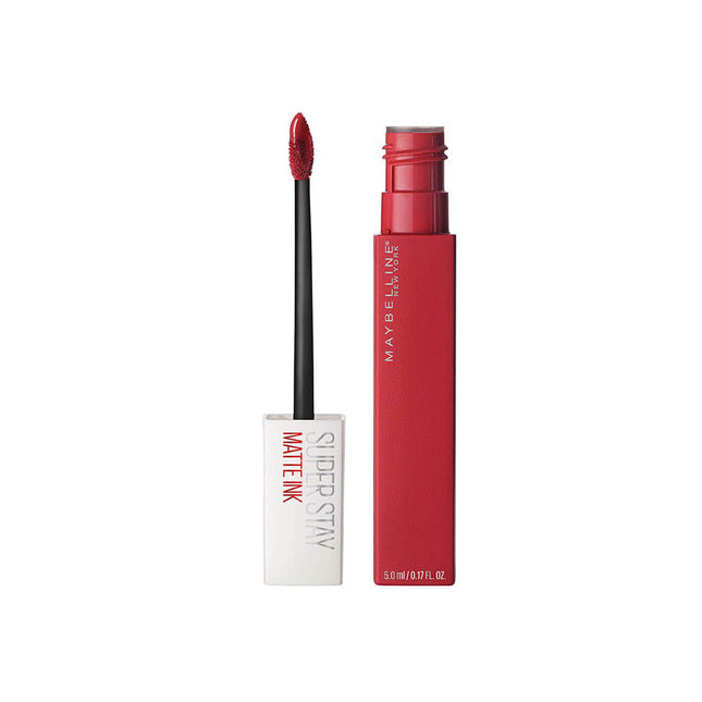 Maybelline Super Stay Matte Ink Liquid Lipstick