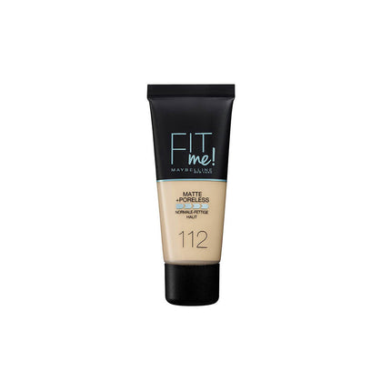 Maybelline Fit Me Matte + Poreless Liquid Foundation