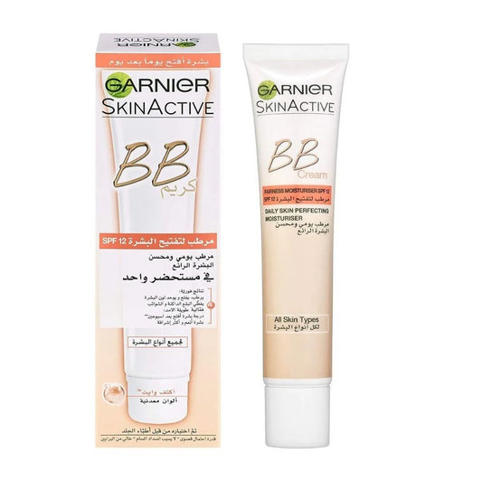 Garnier Skin Active BB Cream Fairness SPF 12