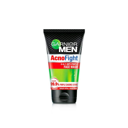 Garnier Men Acnofight Exfoliating Face Wash