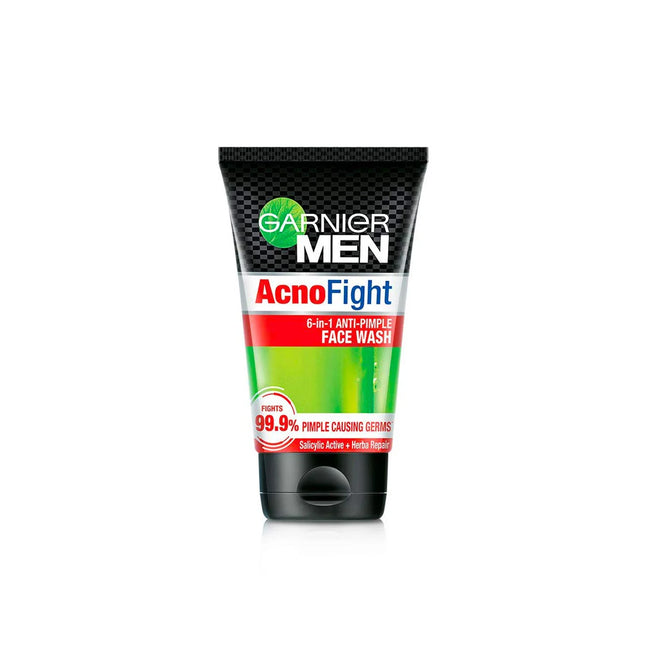 Garnier Men Acnofight Exfoliating Face Wash
