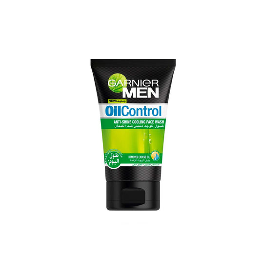 Garnier Men Oil Control Face Wash