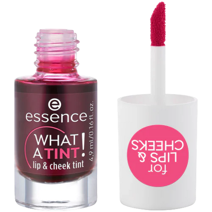 Essence What A Tint! Lip & Cheek Tint