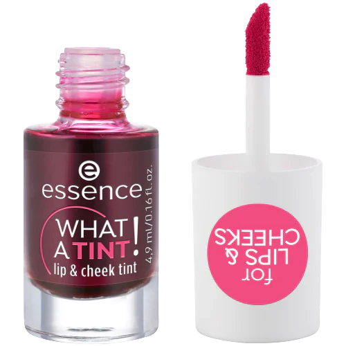 Essence What A Tint! Lip & Cheek Tint