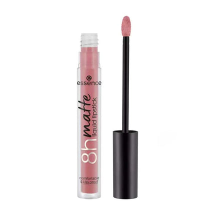 Essence Liquid Lipstick 8h Matte