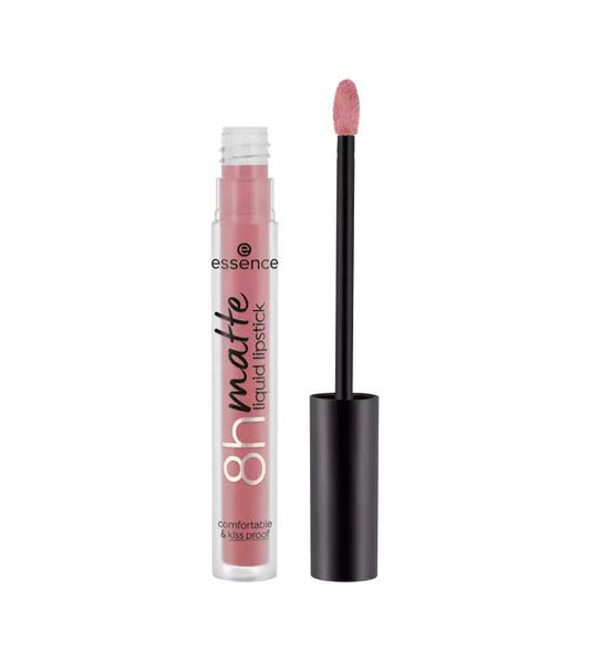 Essence Liquid Lipstick 8h Matte