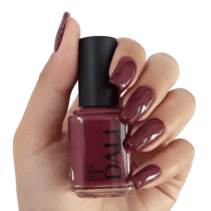 Dali Purple Nail Polish