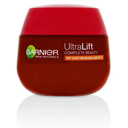 Garnier Ultralift Anti-Wrinkle Firming Day Cream Spf15