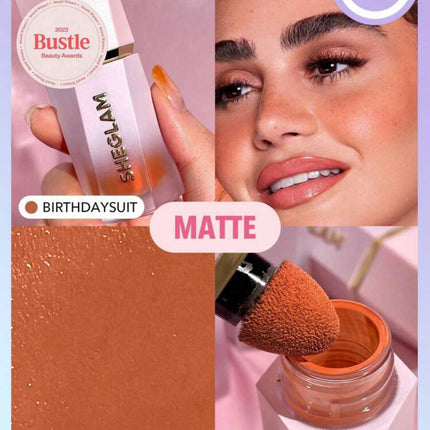 Sheglam liquid blush Matte