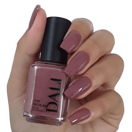 Dali Pink Nail Polish