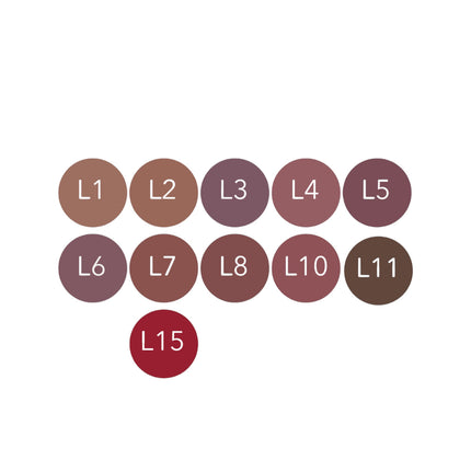 Rubyrose sweet lip liner