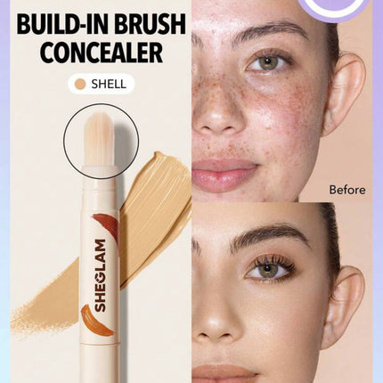 Sheglam perfect skin high coverage concealer