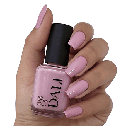 Dali Pink Nail Polish