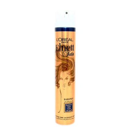 L'Oreal Elnett Satin Hair Spray Supreme Hold