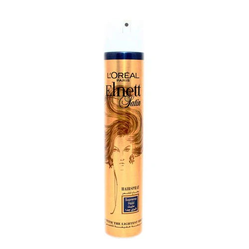 L'Oreal Elnett Satin Hair Spray Supreme Hold