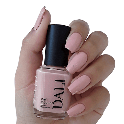 Dali Pink Nail Polish