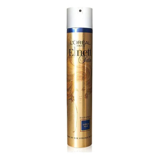 L'Oreal Elnett Satin Hair Spray Supreme Hold