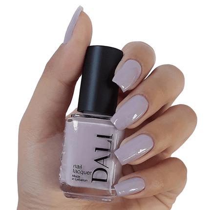 Dali Purple Nail Polish