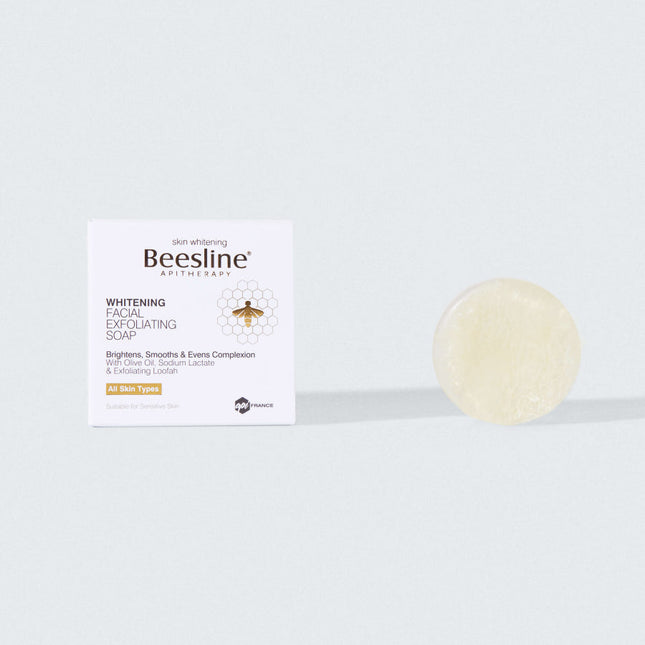 Beesline Whitening Facial Exfoliating Soap