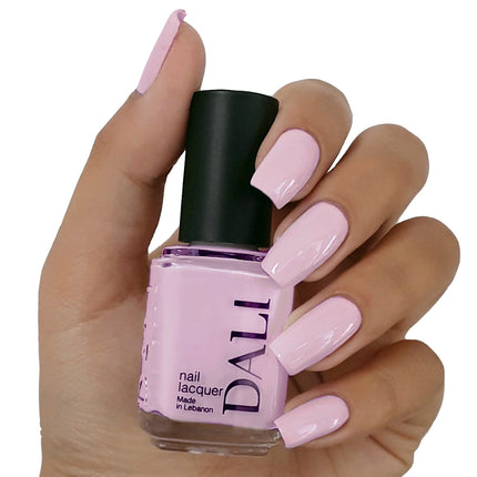 Dali Purple Nail Polish