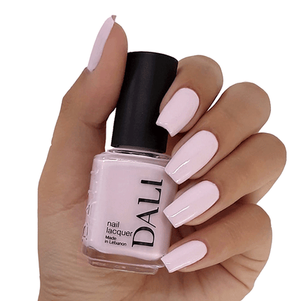 Dali Pink Nail Polish