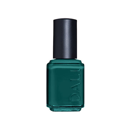 Dali Green Nail Polish