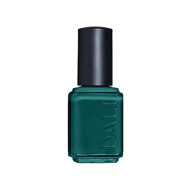 Dali Green Nail Polish