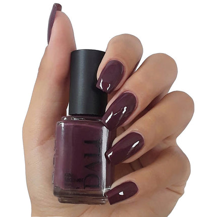 Dali Purple Nail Polish