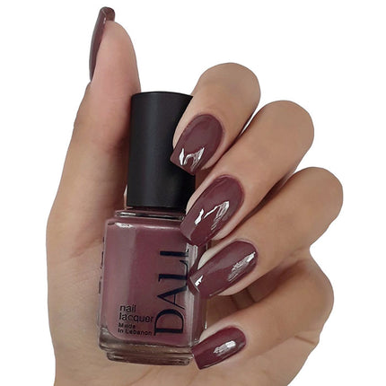Dali Red Nail Polish