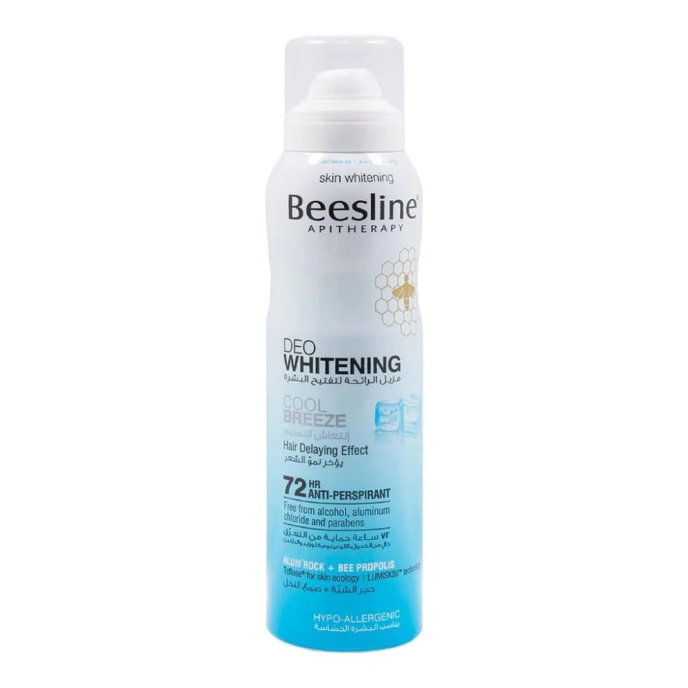 Beesline Deodorant Spray Whitening 150ML