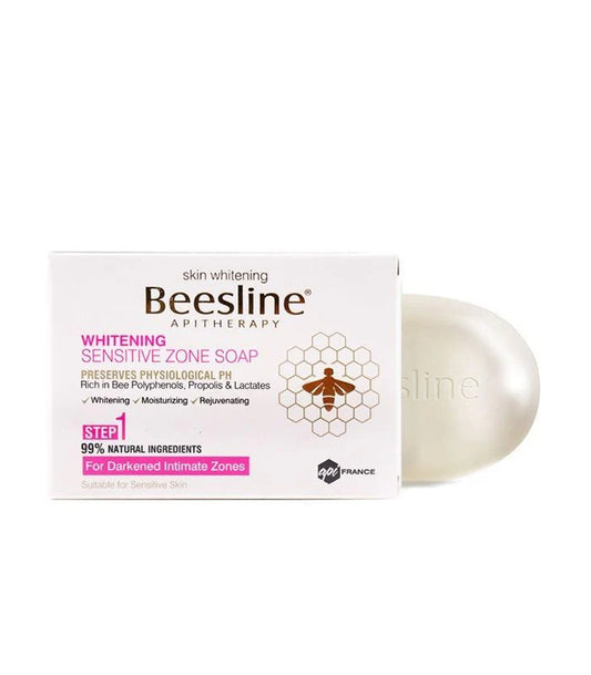 Beesline Whitening Sensitive Zone Soap