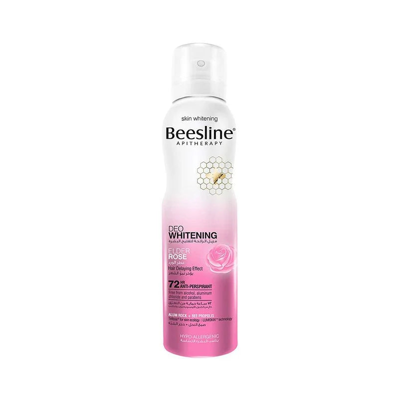 Beesline Deodorant Spray Whitening 150ML