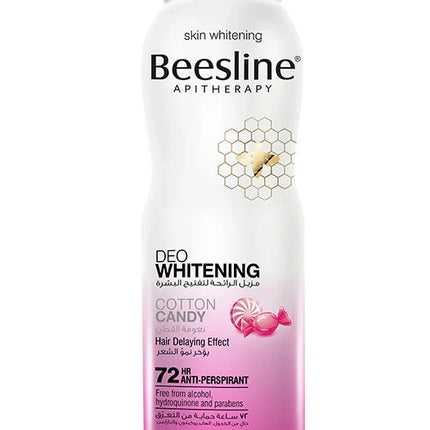 Beesline Deodorant Spray Whitening 150ML