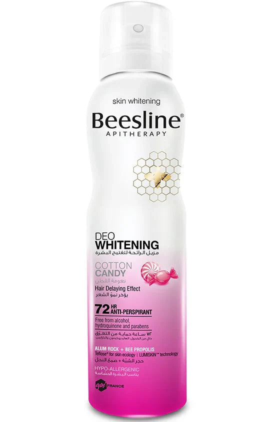 Beesline Deodorant Spray Whitening 150ML