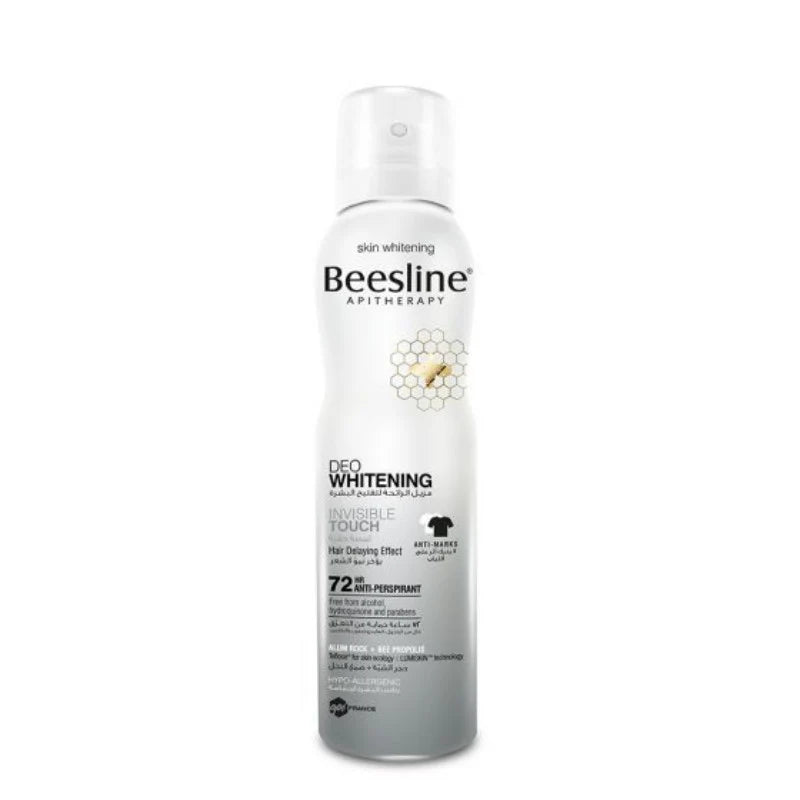 Beesline Deodorant Spray Whitening 150ML