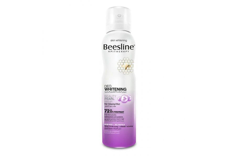 Beesline Deodorant Spray Whitening 150ML