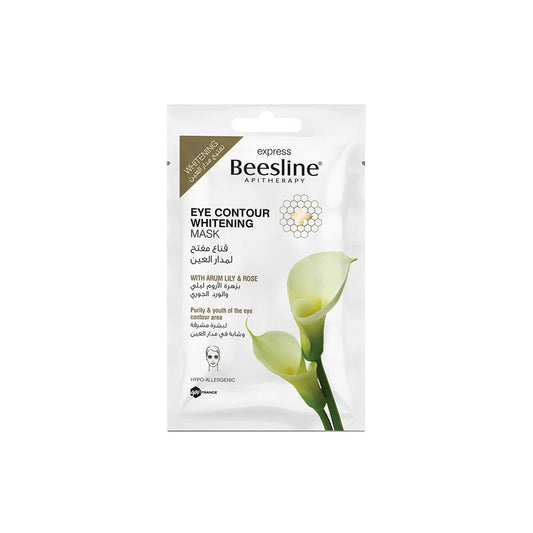 Beesline Eye Contour Whitening Mask