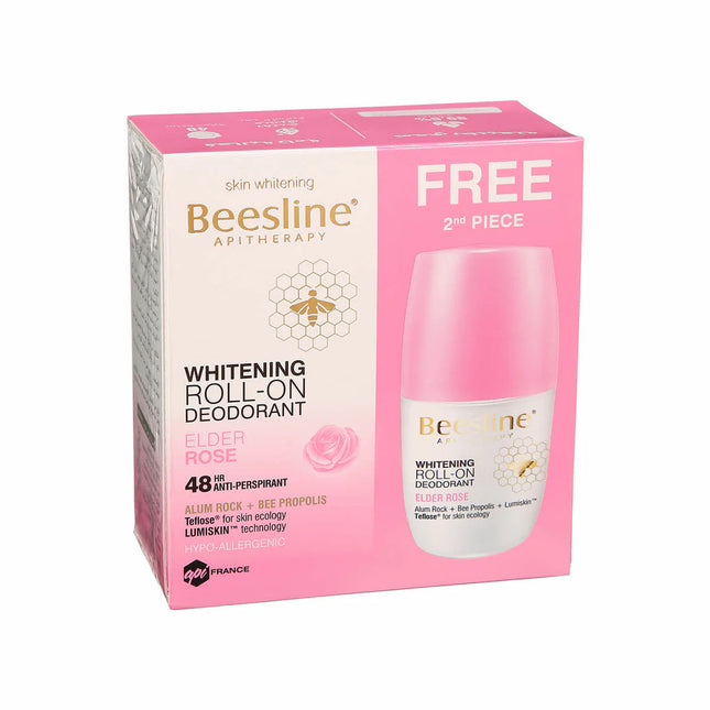 Beesline Whitening Frag Roll On Offer 2 x 50ml