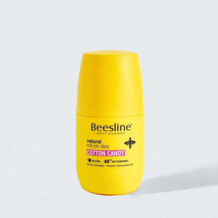 Beesline Natural Roll-On Deodorant For Women 50ML