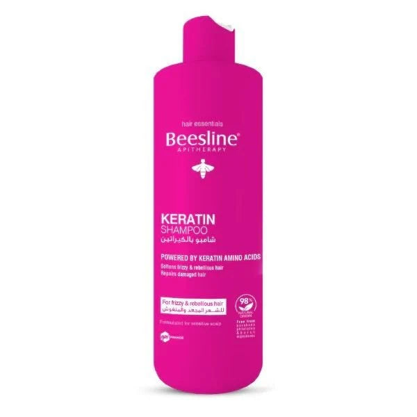 Beesline Keratin Shampoo