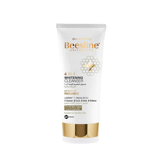 Beesline 4-in-1 Whitening Cleanser 150ml